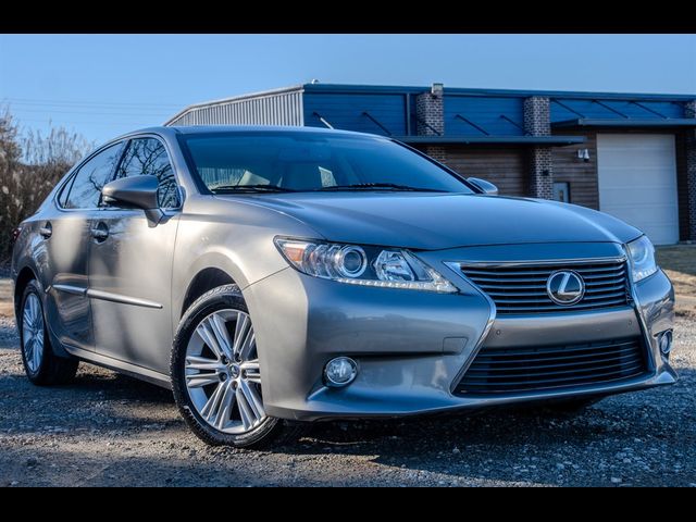 2015 Lexus ES 350