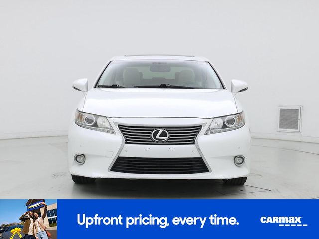 2015 Lexus ES 350 Crafted Line