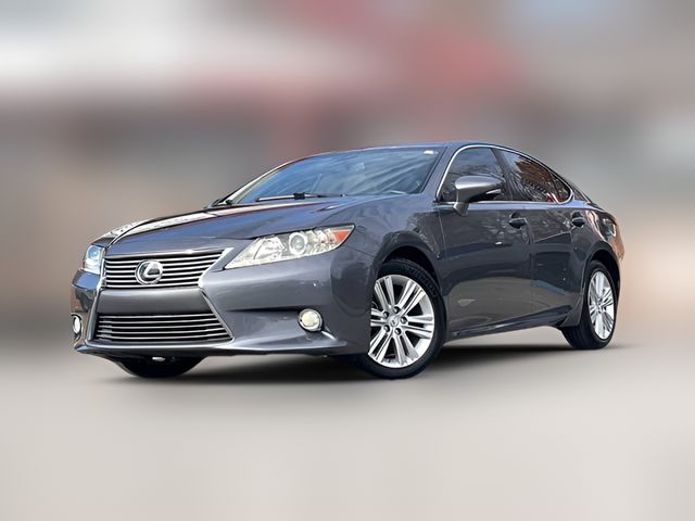 2015 Lexus ES 350