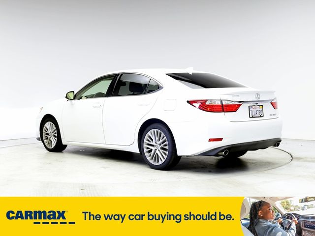 2015 Lexus ES 350