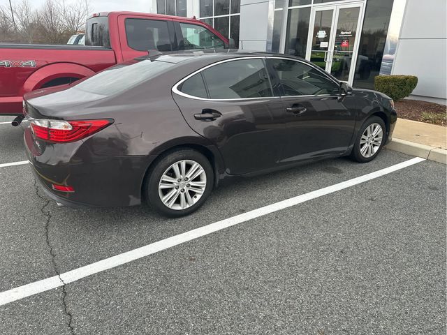 2015 Lexus ES 350