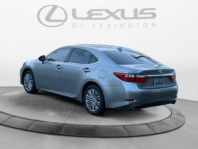 2015 Lexus ES 350