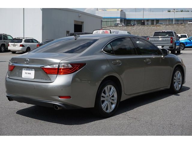 2015 Lexus ES 350