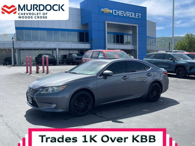 2015 Lexus ES 350