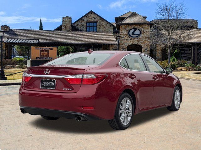 2015 Lexus ES 350