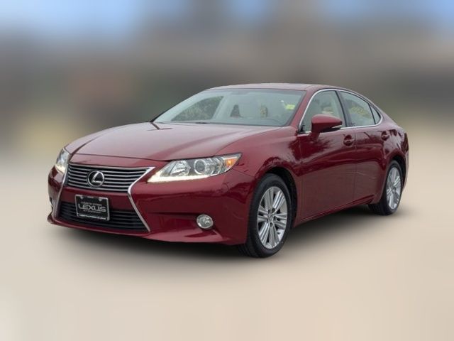 2015 Lexus ES 350