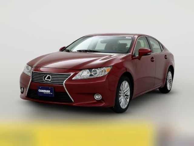 2015 Lexus ES 350