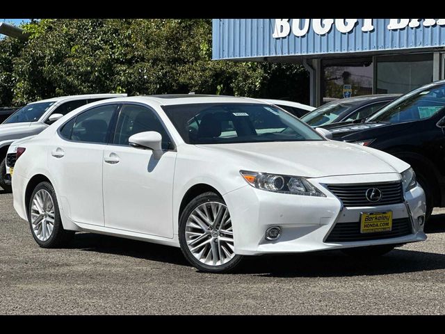 2015 Lexus ES 350