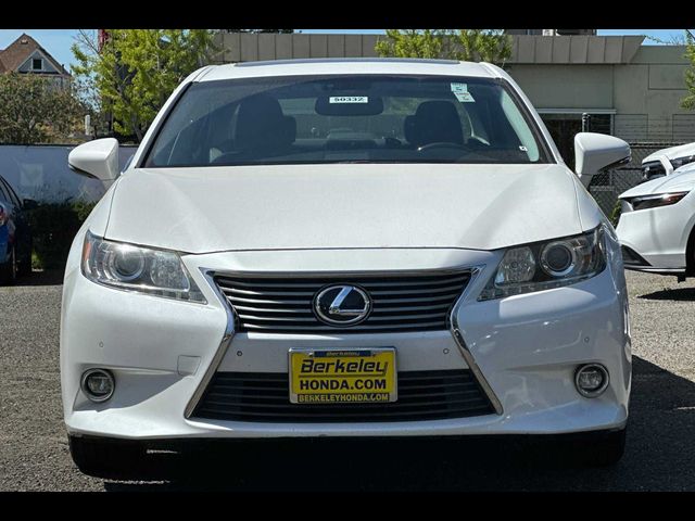2015 Lexus ES 350