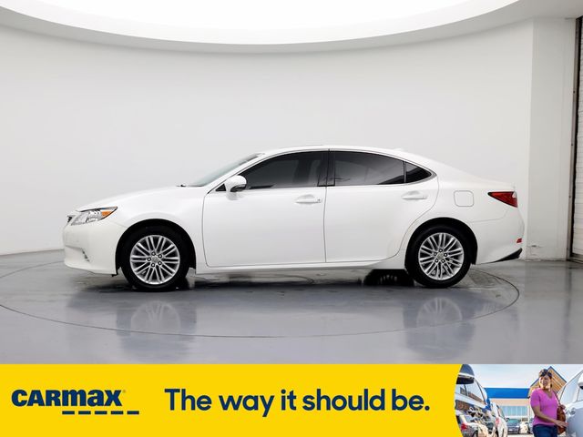 2015 Lexus ES 350 Crafted Line