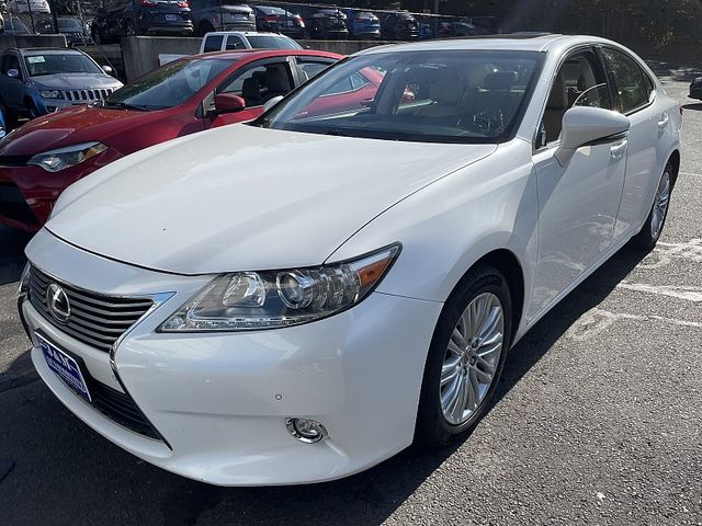 2015 Lexus ES 350