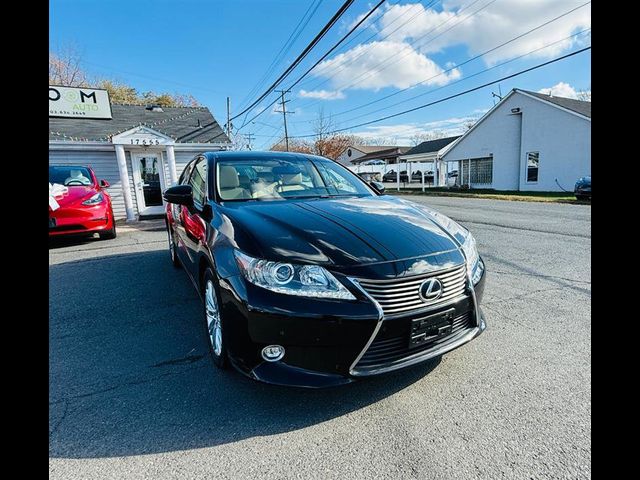 2015 Lexus ES 350
