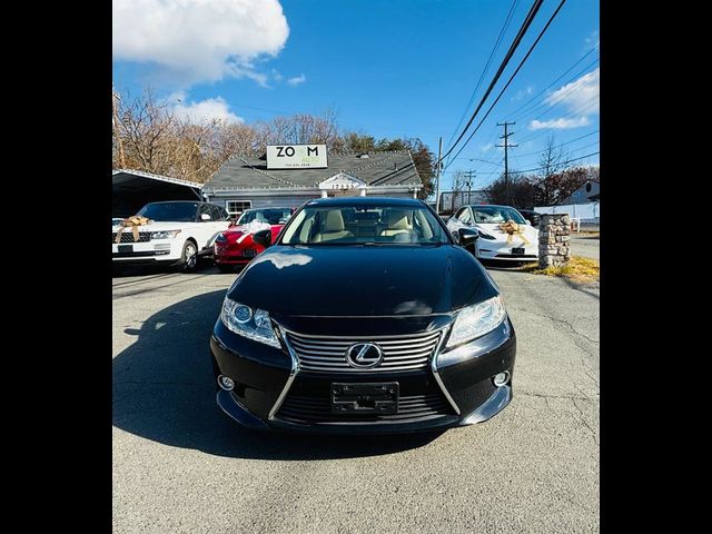 2015 Lexus ES 350