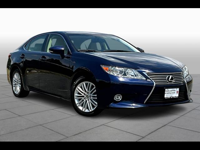 2015 Lexus ES 350