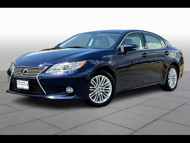 2015 Lexus ES 350