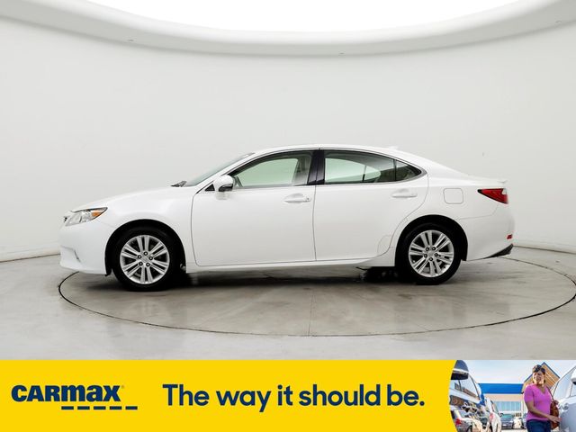 2015 Lexus ES 350 Crafted Line