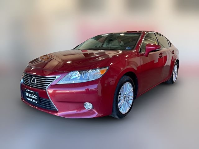 2015 Lexus ES 350