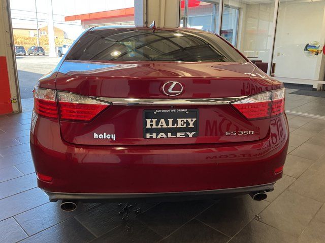2015 Lexus ES 350