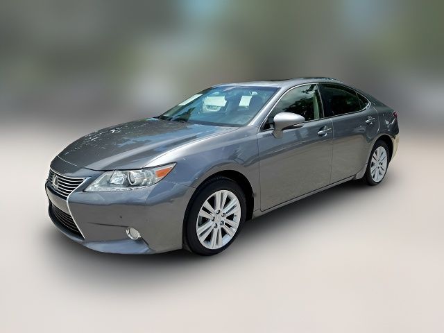 2015 Lexus ES 350