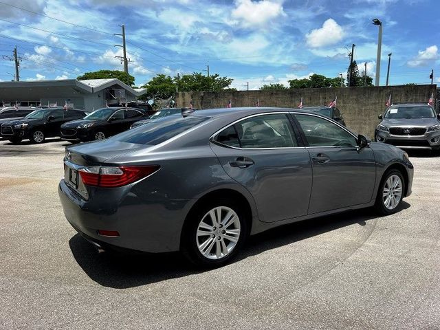 2015 Lexus ES 350