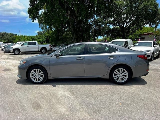 2015 Lexus ES 350