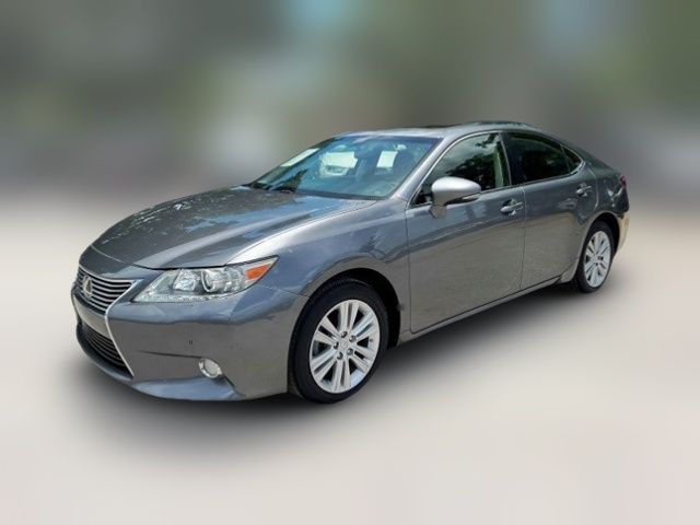 2015 Lexus ES 350