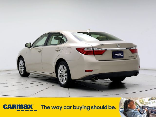 2015 Lexus ES 350