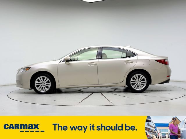 2015 Lexus ES 350