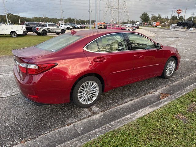 2015 Lexus ES 350