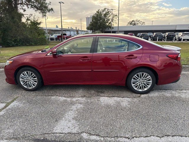 2015 Lexus ES 350