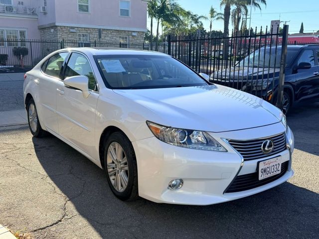2015 Lexus ES 350