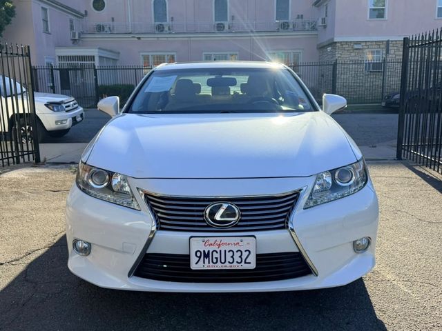 2015 Lexus ES 350