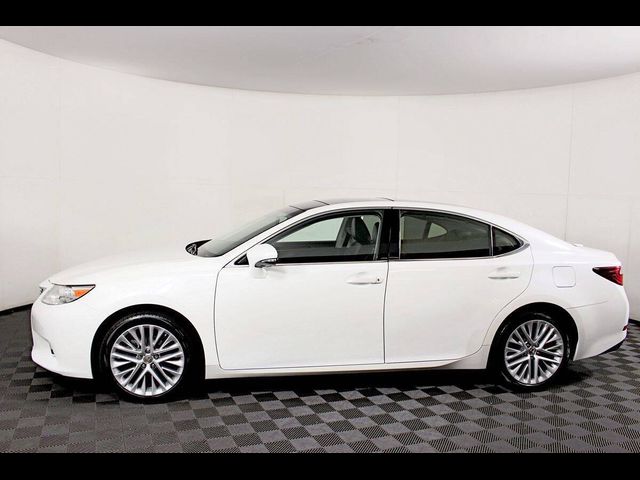 2015 Lexus ES 350 Crafted Line