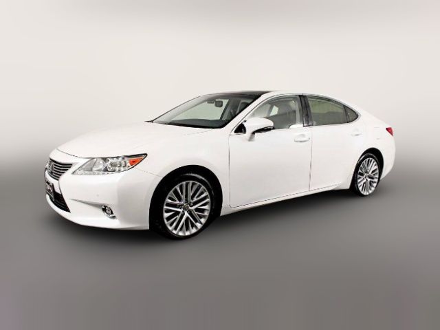 2015 Lexus ES 350 Crafted Line