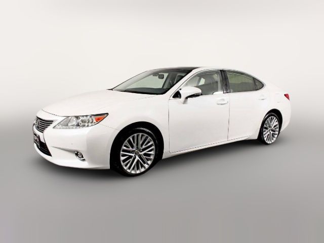 2015 Lexus ES 350 Crafted Line