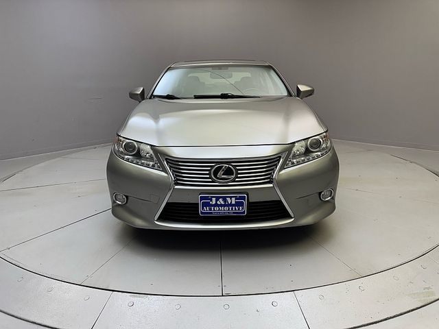 2015 Lexus ES 350 Crafted Line