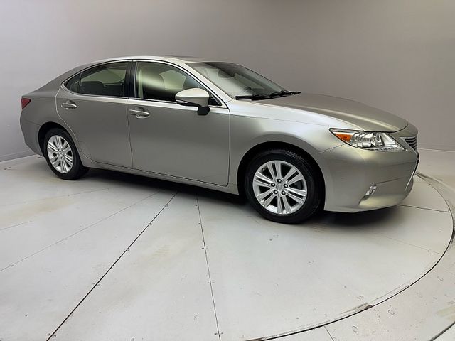 2015 Lexus ES 350 Crafted Line