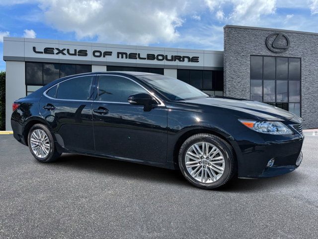 2015 Lexus ES 350