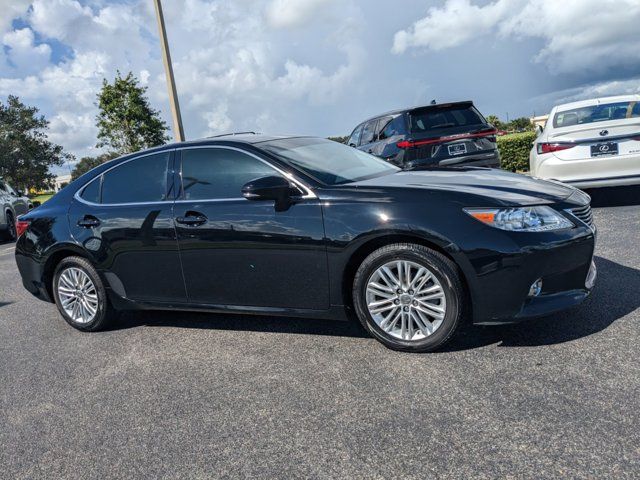 2015 Lexus ES 350