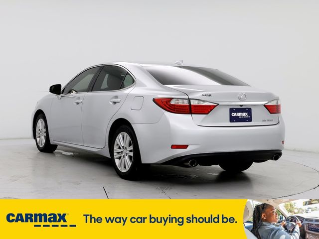 2015 Lexus ES 350