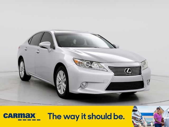 2015 Lexus ES 350