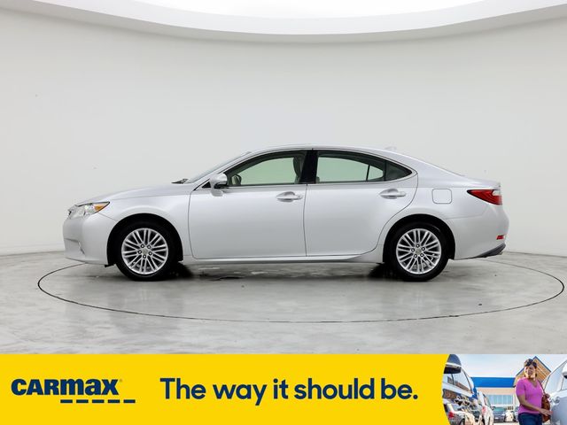 2015 Lexus ES 350