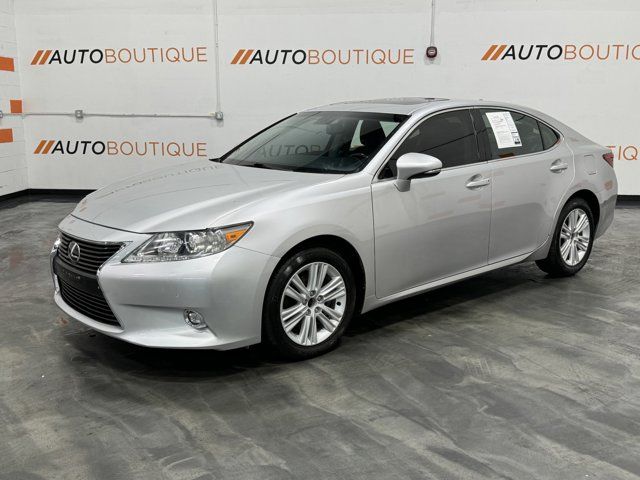 2015 Lexus ES 350