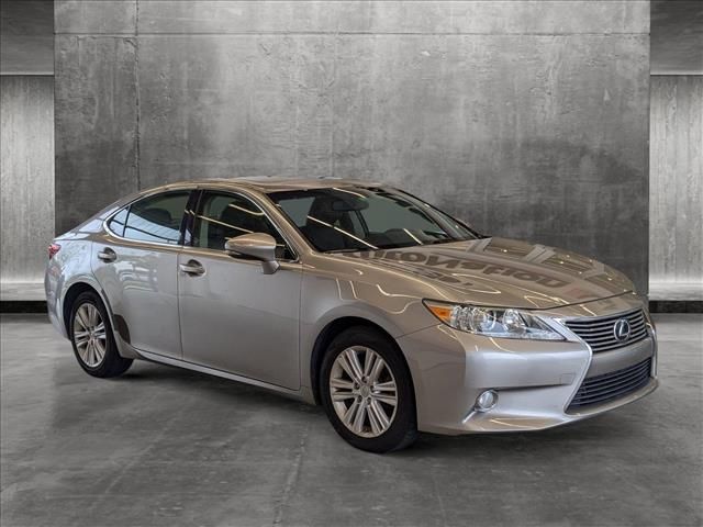 2015 Lexus ES 350