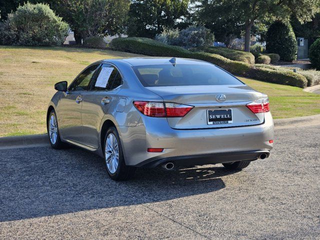 2015 Lexus ES 350