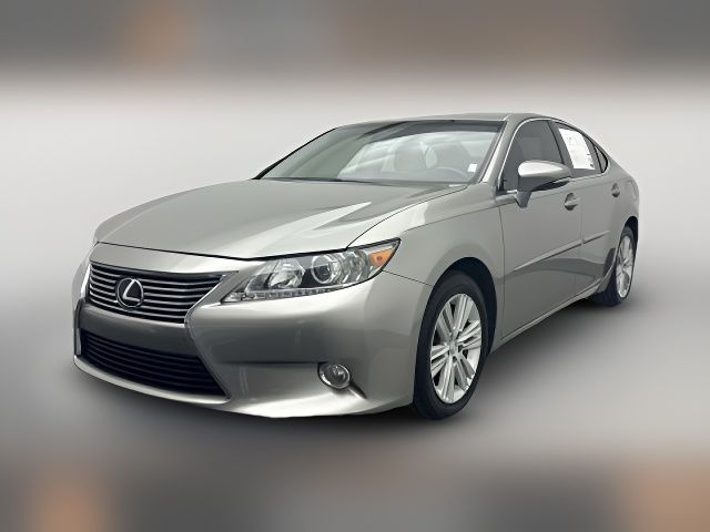 2015 Lexus ES 350