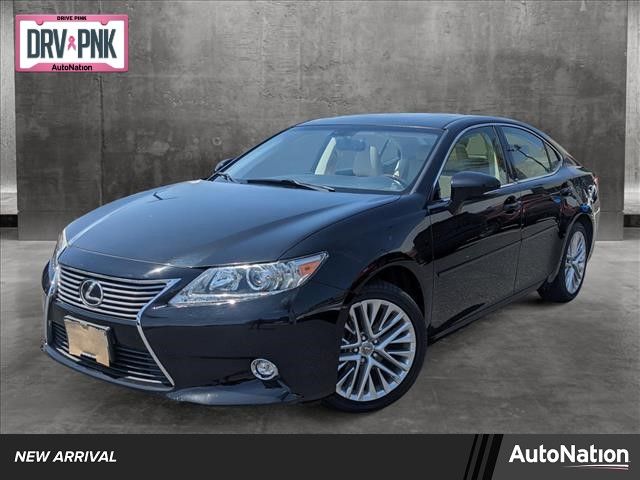 2015 Lexus ES 350