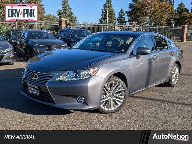 2015 Lexus ES 350