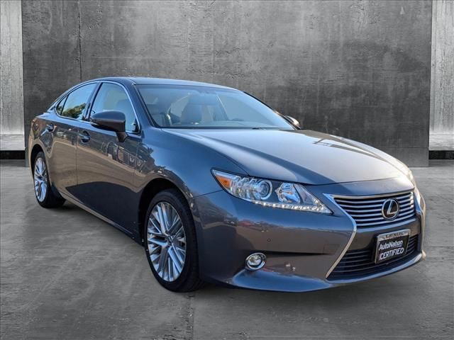 2015 Lexus ES 350