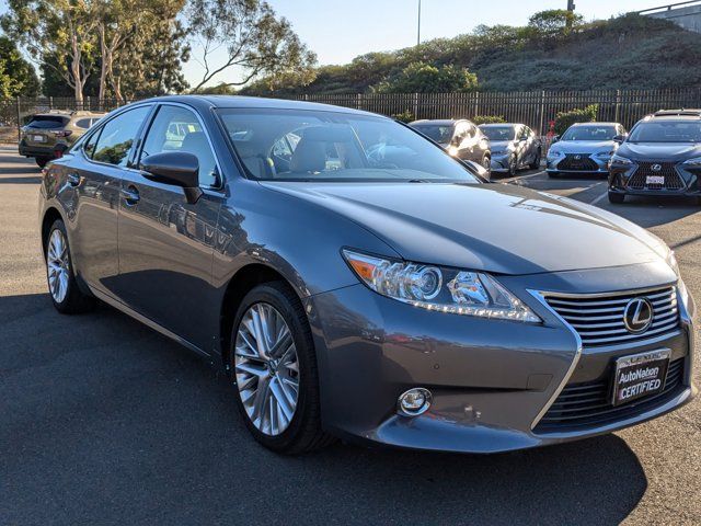 2015 Lexus ES 350